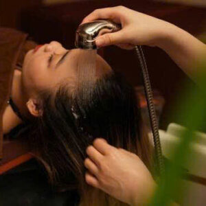 Gội đầu dưỡng sinh